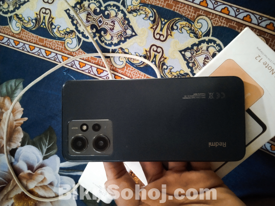 Redmi note 12